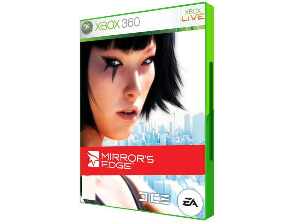 Mirrors Edge para Xbox 360 - EA
