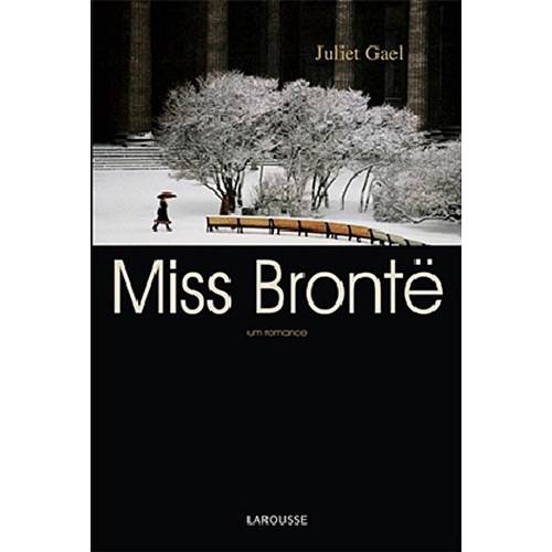 Miss Brontë: um Romance