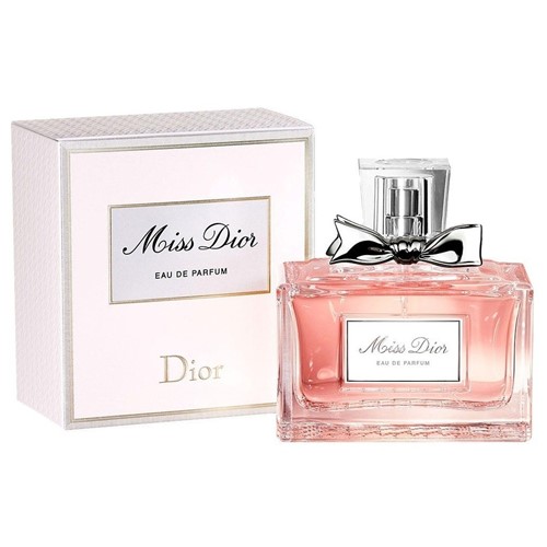 Miss Dior Eau de Parfum Feminino - 50 Ml