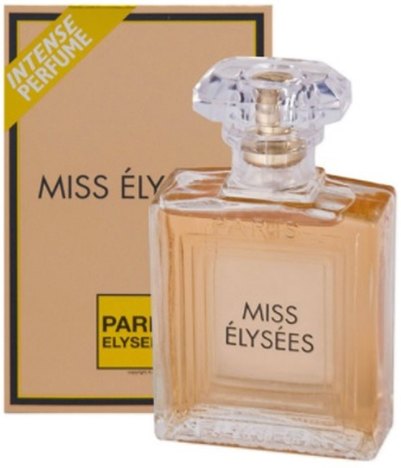 Miss Elysees - Paris Elysees - Feminino - 100 Ml - 100 Ml