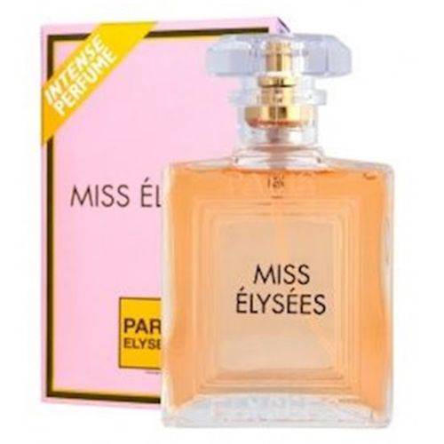 Tudo sobre 'Miss Elysees - Paris Elysees - Feminino - 100 ML'