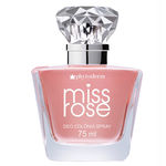 Miss Rose Spray Phytoderm - Perfume Feminino - Deo Colônia