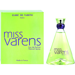 Tudo sobre 'Miss Varens Feminino Eau de Parfum - Ulric de Varens'