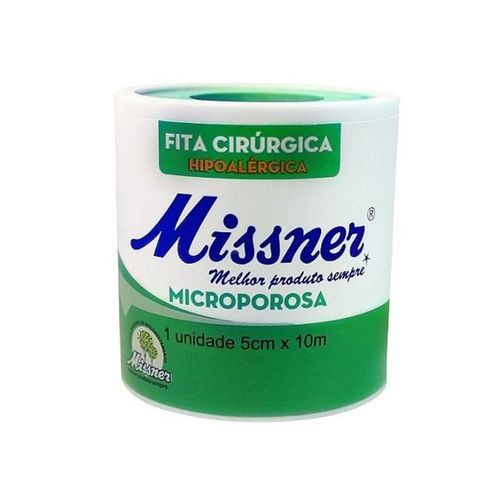 Missner Esparadrapo Micropore 5cmx10m