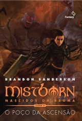 Mistborn - o Poco da Ascensao - Livro 2 - Fantasy - 1