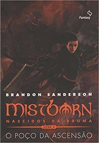 Mistborn 2. o Poço da Ascensão