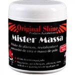 Mister Massa (revitalizador de Plásticos) Original Shine 270g