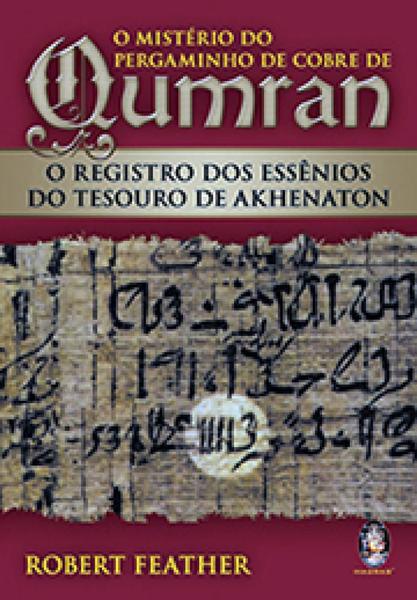 Misterio do Pergaminho de Cobre de Qumran - Madras