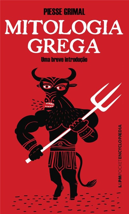 Mitologia Grega - 782 - Lpm Pocket