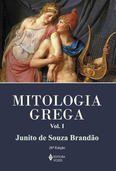 Mitologia Grega Vol. I - Vozes
