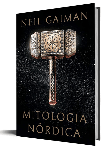 Mitologia Nórdica - Neil Gaiman