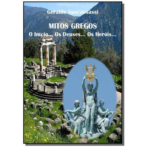 Mitos Gregos 03