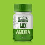 Tudo sobre 'Mix Amora - 30 Cápsulas'