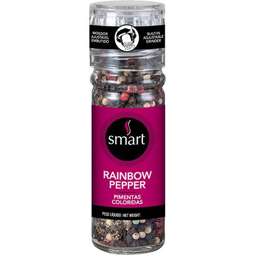 Tudo sobre 'Moedor de Temperos - Mix Pimenta - Smart Spice'