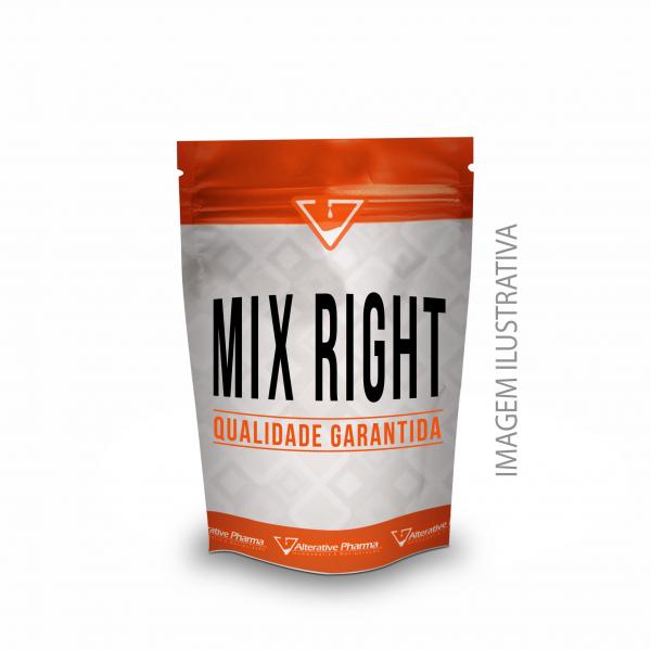 Tudo sobre 'Mix Right 10g - Aminoácidos Essenciais 60 Sachês - Alterative Pharma'
