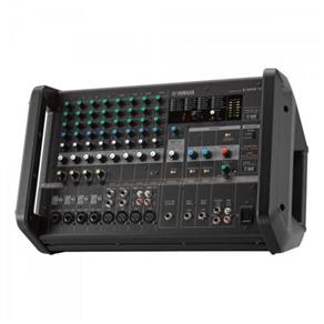 Mixer Analógico Amplificado 12 Canais EMX5 Preto YAMAHA
