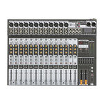Mixer Analógico Soundcraft Sx1602fx Mesa Controladora 16 Canais Usb
