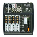 Mixer Analógico Soundcraft Sx602fx 6 Canais Usb