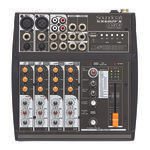 Mixer Analogico Soundcraft Sx602fx 6 Canais Usb