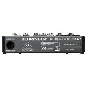 Mixer Xenyx 110V - 802 - Behringer