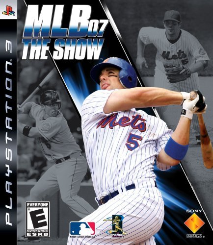 MLB 07: The Show - PS3