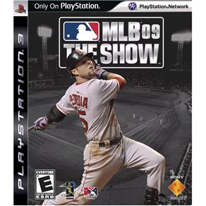 MLB 09 The Show - PS3