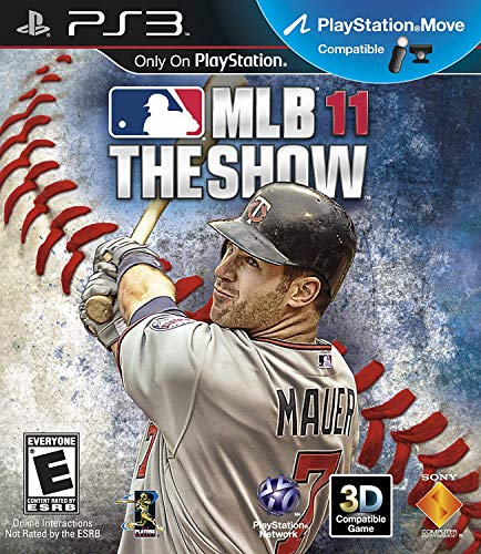 MLB 11: The Show - PS3