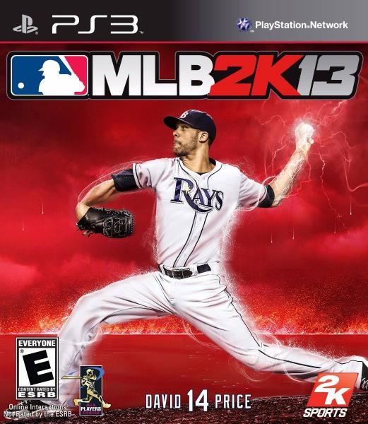 MLB 2k13 - 2k Games