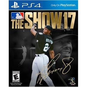 Mlb The Show 17 - Ps4