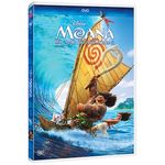 Moana - um Mar de Aventuras (dvd)