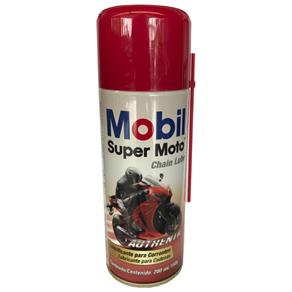 Mobil Moto Chain Lube Spray 200Ml