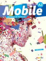 Mobile A2 Livre de L Eleve - Didier - 952545