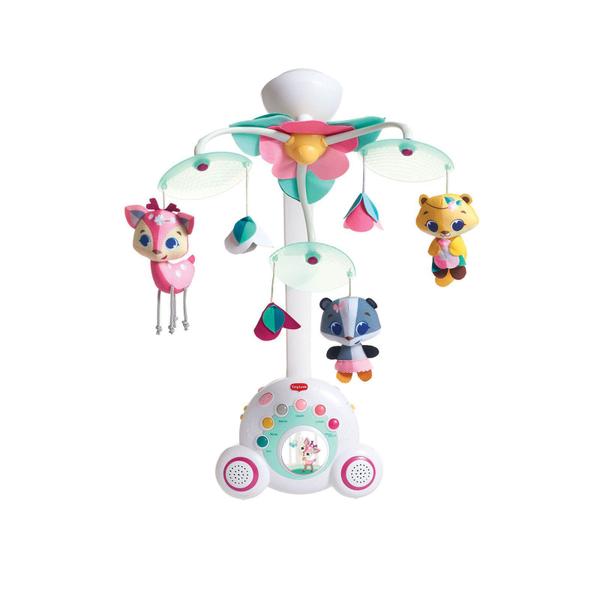 Mobile para Bebe Soothe Groove Princess - Tiny Love