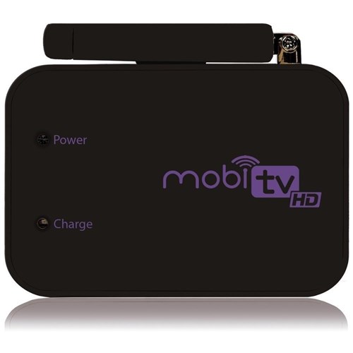 Mobitvhd - Receptor De Tv Hd Digital Preto