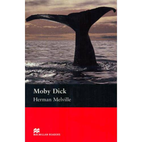 Moby Dick - Macmillan Readers Upper-Intermediate