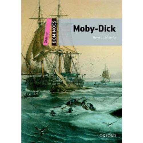 Moby Dick - 2nd Ed