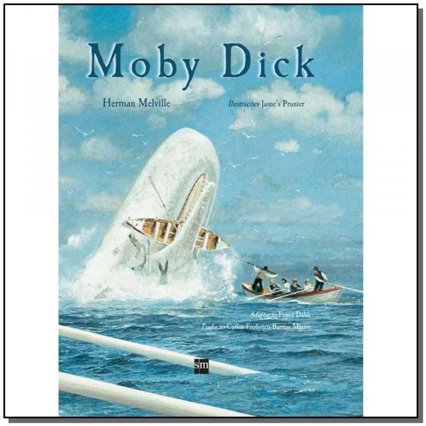 Moby Dick - Sm