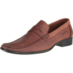 Mocassim de Couro Rafarillo