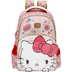 Mochila 16 Hello Kitty Top Lovely Kitty - 7902
