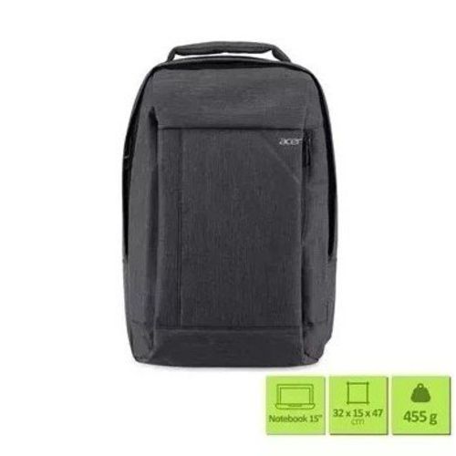 Mochila Acer para Notebook Gray Dual Tone
