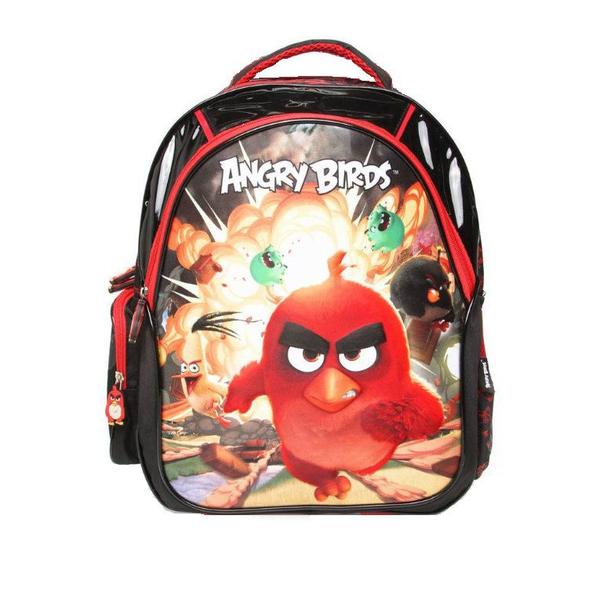 Mochila Angry Birds 3D ABM800501-At.Sp - At Sp