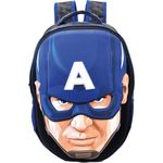 Mochila Avengers Capitão América - Xeryus