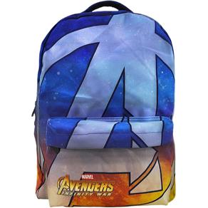 Mochila Avengers T2 - 8065 - Xeryus - Azul