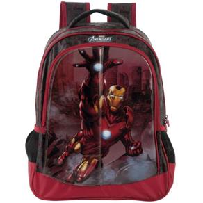 Mochila Avengers Triple Action 14 - Iron Man