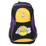 Mochila Big Nba Los Angeles Lakers Preto