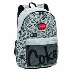 Mochila Coca Cola Speech Bubble Grande - 6773