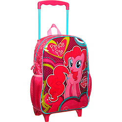 Mochila com Carrinho Grande My Little Pony Sweet - Pacific