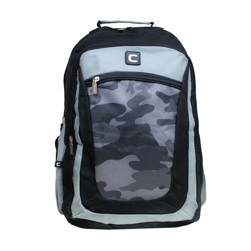 Mochila Convoy Esportiva Camuflada Exército Armor Cinza