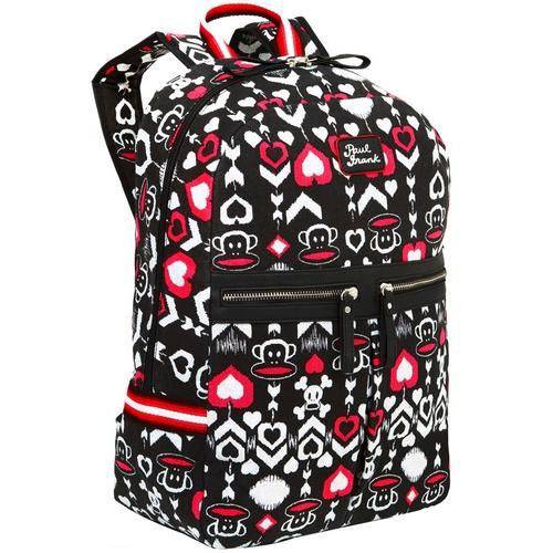 Mochila Costas Paul Frank 17t03 Produto Original