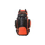 Mochila De Camping Nautika Nebraska 50 Litros - Vermelha